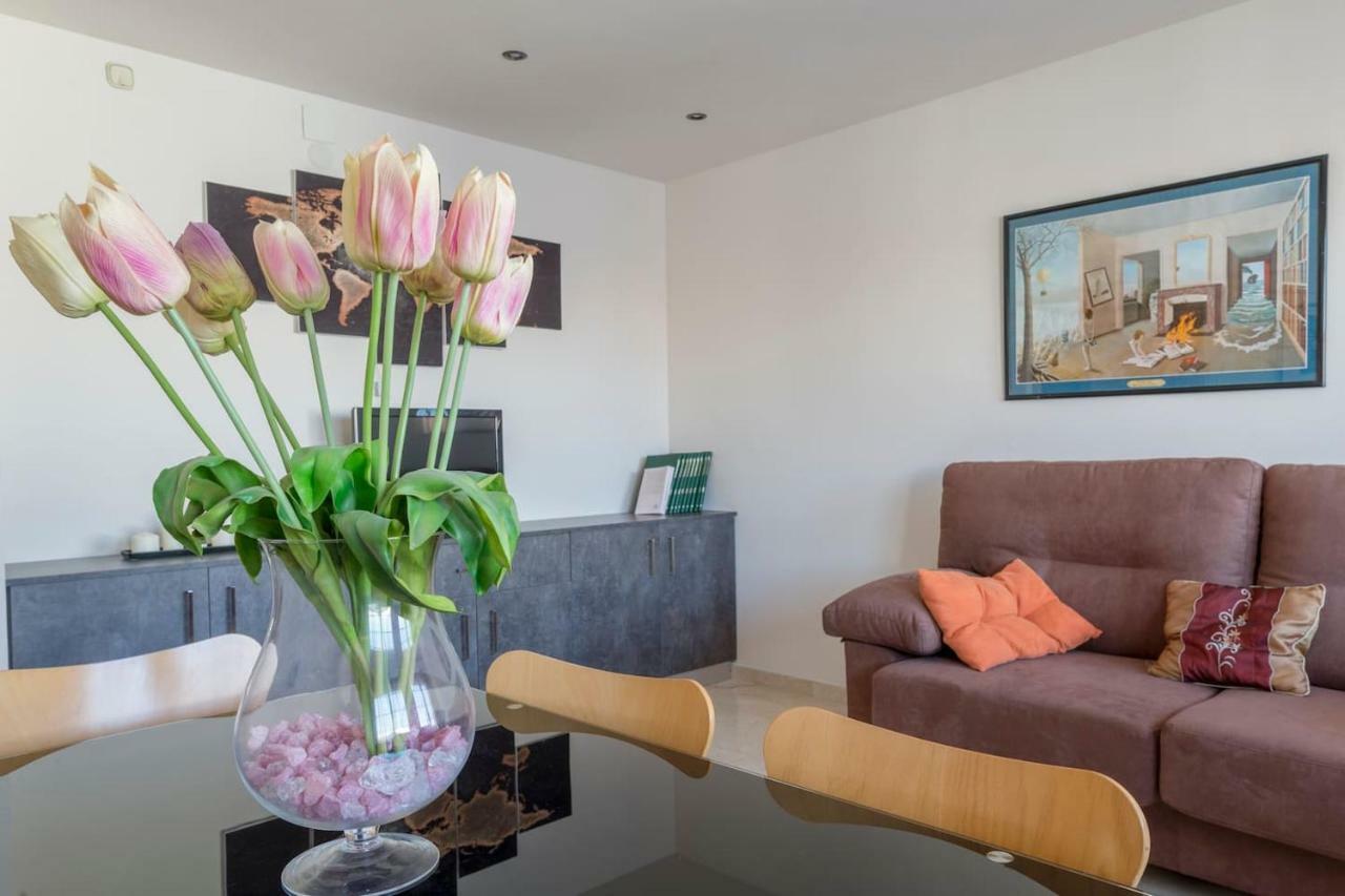 Granada Albaicin Aynadamar Apartment Bagian luar foto