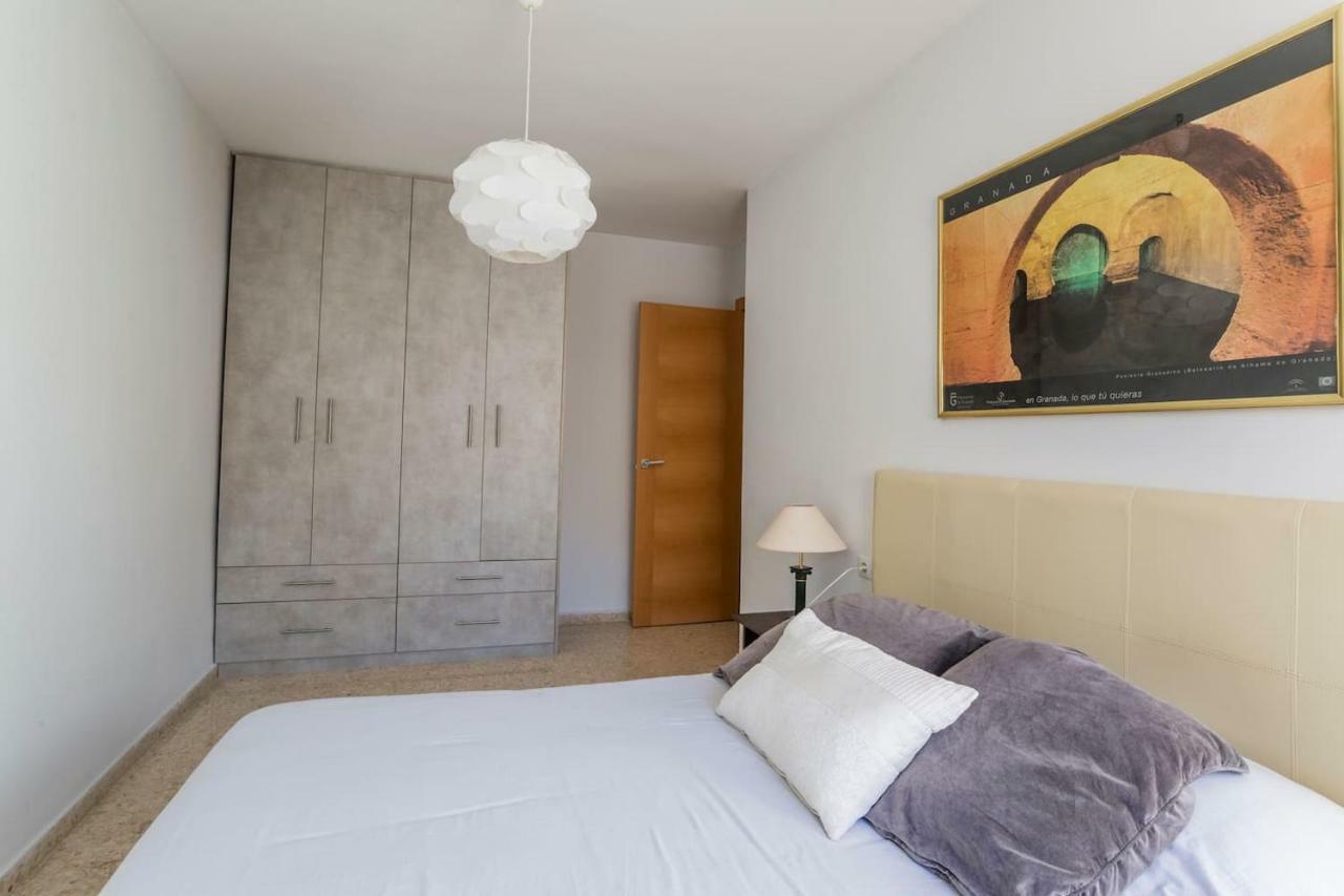 Granada Albaicin Aynadamar Apartment Bagian luar foto