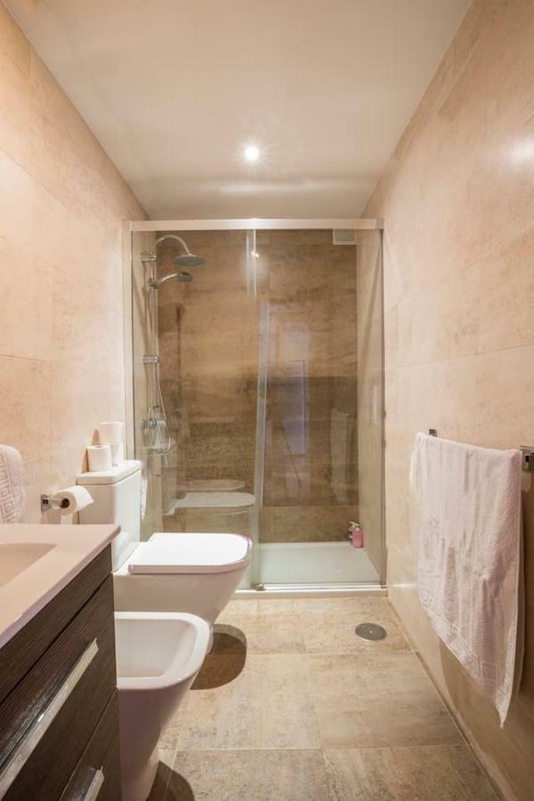 Granada Albaicin Aynadamar Apartment Bagian luar foto